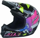 Capacete Fox Camplosion
